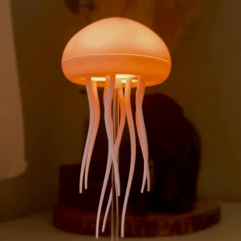 Jellyfish Night Light