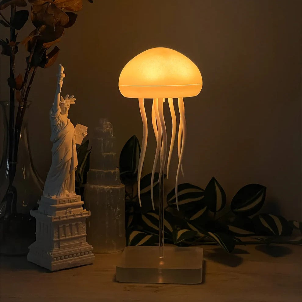 Jellyfish Night Light
