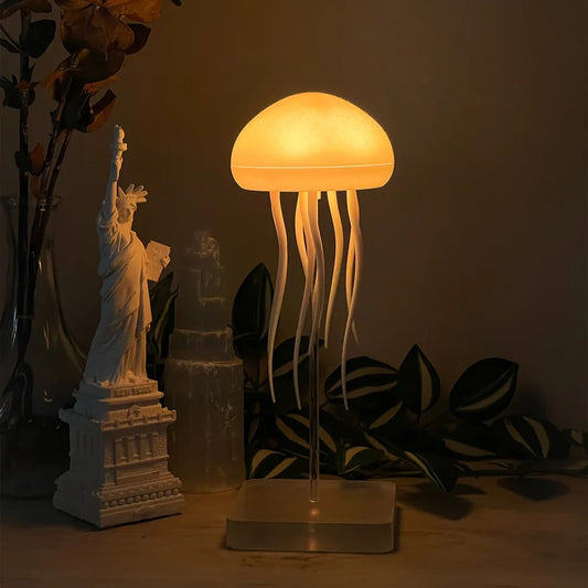 Jellyfish Night Light